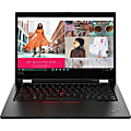 Lenovo ThinkPad L13 Yoga Gen 2 20VK0019US 13.3" Touchscreen 2 in 1 Notebook  - 1920 x 1080 - Intel Corei7-1165G7 Quad-core 2.80 GHz - 16 GB RAM - 512 GB SSD - Black - Windows 10 Pro - Intel Iris Xe Graphics 1 thumbnail image