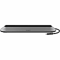 Belkin 11-in-1 Universal USB-C Dock - 2xHDMI, 1xVGA, 2xUSB-A, 1xUSB-C - 100W PD w/ 10Gbps Transfer Speeds -  - INC014BTSGY 1 thumbnail image