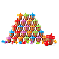 Learning Resources Alphabet Acorns Activity Set, Multicolor, Set Of 78 Pieces 1 thumbnail image
