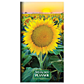 2023-2024 TF Publishing 2-Year Monthly Pocket Planner, 3-1/2" x 6-1/2", Flower, January 2023 To December 2024  1 thumbnail image