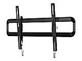SANUS VLT5-B1 Wall Mount for Flat Panel Display, TV - Black - 42" to 90" Screen Support - 151 lb Load Capacity - VLT5B1 1 thumbnail image