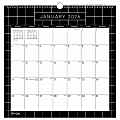 2026 Blue Sky Monthly Wall Calendar, 12” x 12”, Matrix, January To December, 155928 1 thumbnail image