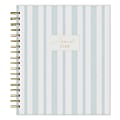 Blue Sky 2025 Day Designer Daily/Monthly Planning Calendar, 8 x 10 , Soft Blue, January 2025 To December 2025 1 thumbnail image