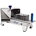 Edlund Laser Manual Tomato Slicer, 1/4", Silver 1 thumbnail image