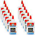 Elmer's® Washable Clear School Glue. 5 Oz., Pack Of 12 1 thumbnail image
