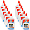 Elmer's® Washable Clear School Glue. 5 Oz., Pack Of 12