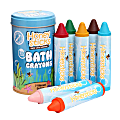 Honeysticks Bath Crayons, 2-5/8", Assorted Colors, Pack Of 7 Crayons 1 thumbnail image