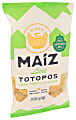 Siete Tortilla Chips, Maiz Lime Totopos, 7.5 Oz, Total Qty 6 1 thumbnail image