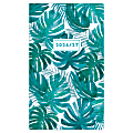 2026-2027 Blue Sky 24-Month Monthly Planning Calendar, 3-5/8” x 6-3/16”, Palm Leaves, January 2026 To December 2027, 155931 1 thumbnail image