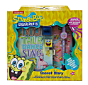 Inkology 6-Piece Diary Sets, SpongeBob Squarepants, 120 Pages (60 Sheets), Pack Of 6 Sets 1 thumbnail image
