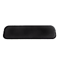 LOFTMAT PillowCore Cushioned Keyboard Rest, 5/8” x 5” x 18”, Black, 0518A 1 thumbnail image
