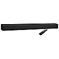 iLive Bluetooth® Sound Bar, With Remote, 32", Black