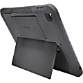 Kensington BlackBelt Carrying Case for 9.7" Apple iPad (6th Generation), iPad (5th Generation) Tablet - Drop Resistant, Anti-slip, Impact Resistant - Hand Strap - Bulk