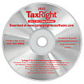 ComplyRight™ TaxRight Software, For Windows®, Disc