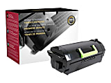 Office Depot® Remanufactured Black High Yield Toner Cartridge Replacement For Lexmark™ MS817, ODMS817