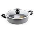 Better Chef Aluminum Non-Stick Deep Fryer, 12", Gray 1 thumbnail image