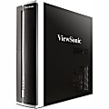 Viewsonic MultiClient VMS700 Tower Server - Intel Core i3 (1st Gen) i3-550 Dual-core (2 Core) 3.20 GHz - 8 GB Installed DDR3 SDRAM - 1 TB HDD - Windows MultiPoint Server 2011 - Serial ATA Controller - 250 W