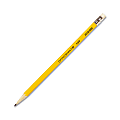 OIC® Nontoxic No. 2 Pencils, Medium Soft Lead, Pack Of 12 Pencils