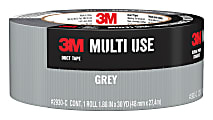 Scotch® Multi-Use Duct Tape, 1.88" x 10 Yd., Silver 1 thumbnail image