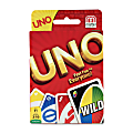 Mattel UNO Card Game 1 thumbnail image