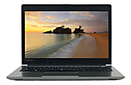 Toshiba Portege Z30-C Refurbished Laptop, 13.3" Screen, Intel® Core™ i7, 16GB Memory, 512GB Solid State Drive, Windows® 10 Pro 1 thumbnail image