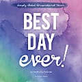 2024 Graphique Monthly Mini Wall Calendar, 7" x 7", Best Day Ever, January to December 2024 , MY025