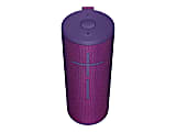 Ultimate Ears BOOM 3 - Speaker - for portable use - wireless - Bluetooth - ultraviolet purple 1 thumbnail image