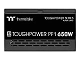 Thermaltake ToughPower PF1 TTP-650AH2FKP - TT Premium Edition - power supply (internal) - ATX12V - 80 PLUS Platinum - 650 Watt - active PFC - United States - black