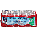 Crystal Geyser Spring Water, 8 Oz, Pack Of 30 Bottles 1 thumbnail image