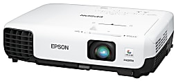 Epson VS230 LCD Projector - 576p - EDTV - 4:3 1 thumbnail image
