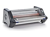 GBC Ultima 55 Thermal Roll EZ Load Laminator, Roll, 27" Lamination Width, 1" Core Diameter, 14"H x 35"W x 21"D 1 thumbnail image
