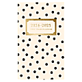 2023-2025 Graphique 29-Month Monthly Pocket Planner, 4" x 6", Classic Charm, August 2023 To December 2025, 2Y01624D