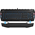 Roccat Skeltr - Smart Communication RGB Gaming Keyboard - Wired/Wireless Connectivity - Bluetooth - USB 2.0 Interface - PC - Membrane/Rubber Dome Keyswitch - Black 1 thumbnail image