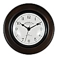 FirsTime & Co.® Evans Wall Clock, Espresso 1 thumbnail image