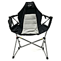 Kamp-Rite Swing Chair, Black 1 thumbnail image