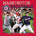 Lang Turner Licensing Monthly Wall Calendar, 12" x 24", Washington Nationals, January to December 2022 1 thumbnail image