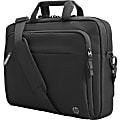 HP Renew Business Carrying Case With  15.6" Laptop Pocket, Black