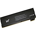 BTI 0C52862-BTI 6-CELL 10.8V LI-ION BATTERY 0C52862, 45N1133, 45N1137, 45N1736, 45N1777, 45N1129, 45N1134, 45N1138, 45N1737, 45N1131, 45N1135, 45N1734 1 thumbnail image