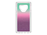 OtterBox Symmetry Series - Back cover for cell phone - polycarbonate, synthetic rubber - gradient energy - for Samsung Galaxy Note9 1 thumbnail image