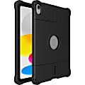 OtterBox iPad (10th Gen) uniVERSE Series Case - For Apple iPad (10th Generation) Tablet - Black - Synthetic Rubber, Polycarbonate - Rugged - 1 1 thumbnail image