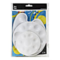 Brea Reese 3-Piece Palette Set, White 1 thumbnail image