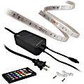 Monster Digital MLB7-1037-RGB Decorative Light - 440LED Bulb - Dimmable, Flexible, Water Resistant, Flash Effect - Multicolor -  - MLB71037RGB 1 thumbnail image