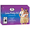 Amscan Summer Luau Wearable 50-Piece Party Kit 1 thumbnail image