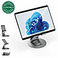 Plugable Swivel Tablet Stand Holder, 360° Rotating Base Tablet Holder  - PTSTAND1 1 thumbnail image