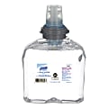 PURELL® Advanced Hand Sanitizer E3-Rated Foam, 40.58 oz (1,200 mL) Refill, Fragrance-Free, 2/Carton 1 thumbnail image