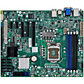 Tyan S5512 Server Motherboard - Intel Chipset - Socket H2 LGA-1155 1 thumbnail image