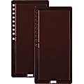 Insteon 2400BR Paddle Color Change Kit for SwitchLinc, Brown 1 thumbnail image