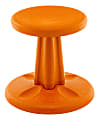 Kore Design Pre-School Wobble Chair, Orange 1 thumbnail image