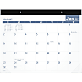 AT-A-GLANCE® Easy-To-Read Desk Calendar, 21-3/4" x 17", January To December 2022, SKLP2432 1 thumbnail image