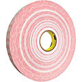 3M™ 920XL Adhesive Transfer Tape, 3" Core, 1" x 1,000 Yd., Clear 1 thumbnail image